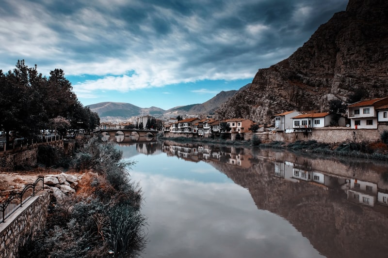 Amasya ilçeleri Amasya ilçeleri