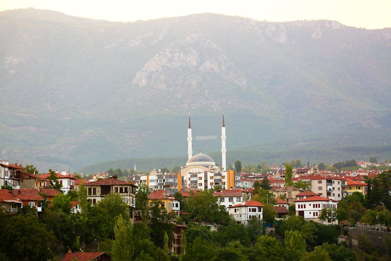 Karabük ilçeleri