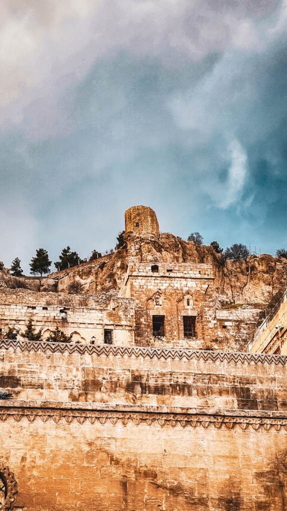 Mardin Tarihi Yerler 1 Mardin Tarihi Yerler