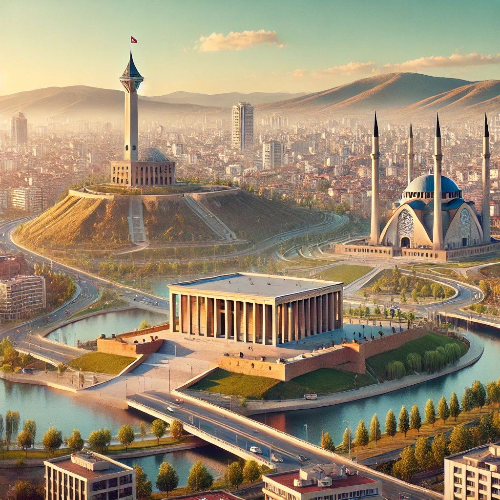Ankara hakkında bilgi 1 Ankara hakkında bilgi