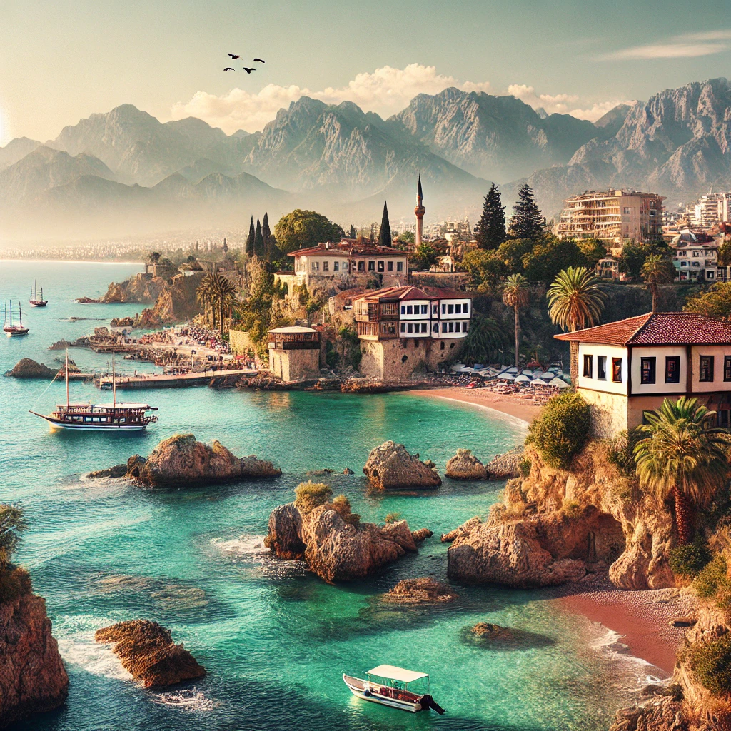 Antalya Hakkında Bilgi 1 Antalya Hakkında Bilgi