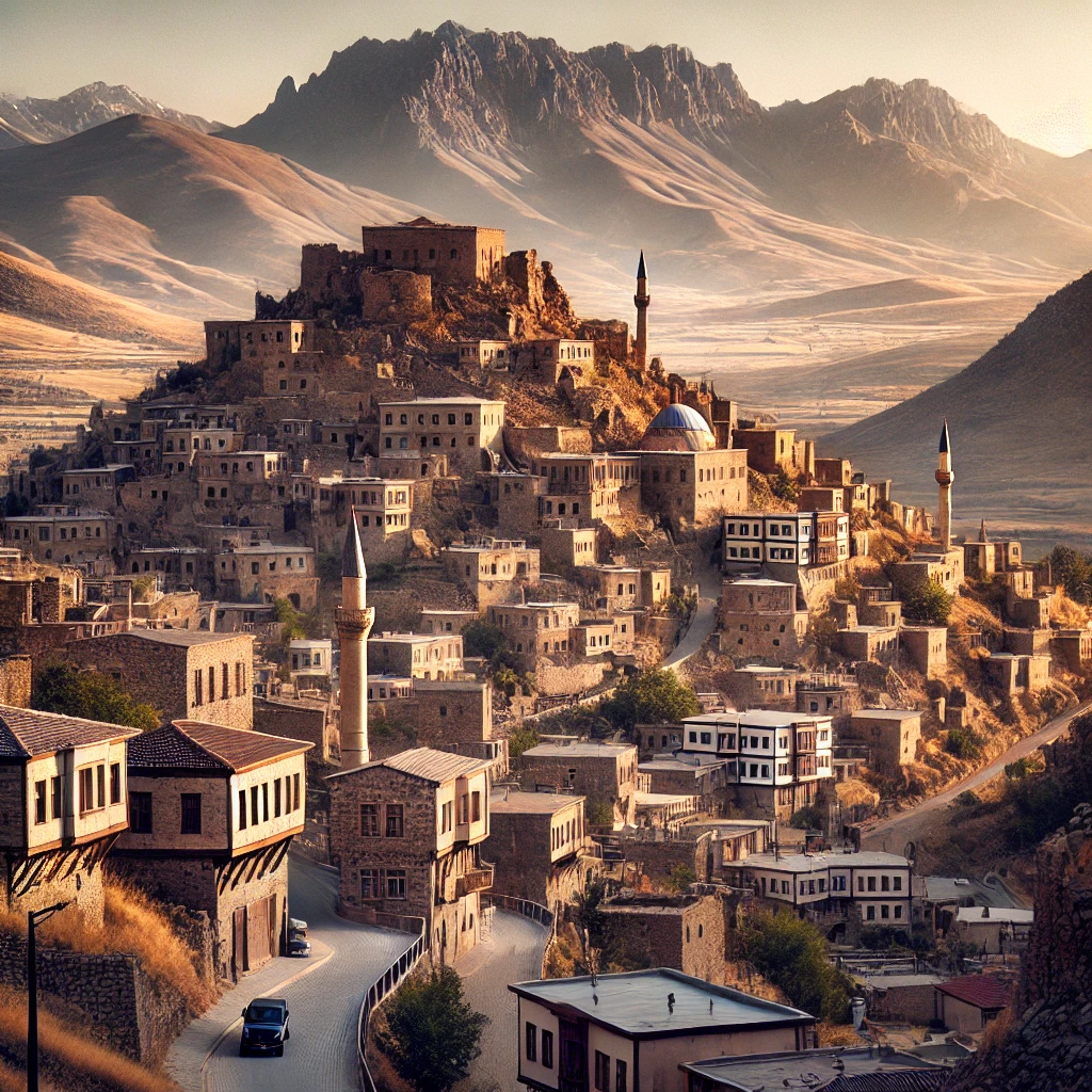 Bitlis Hakkında Bilgi