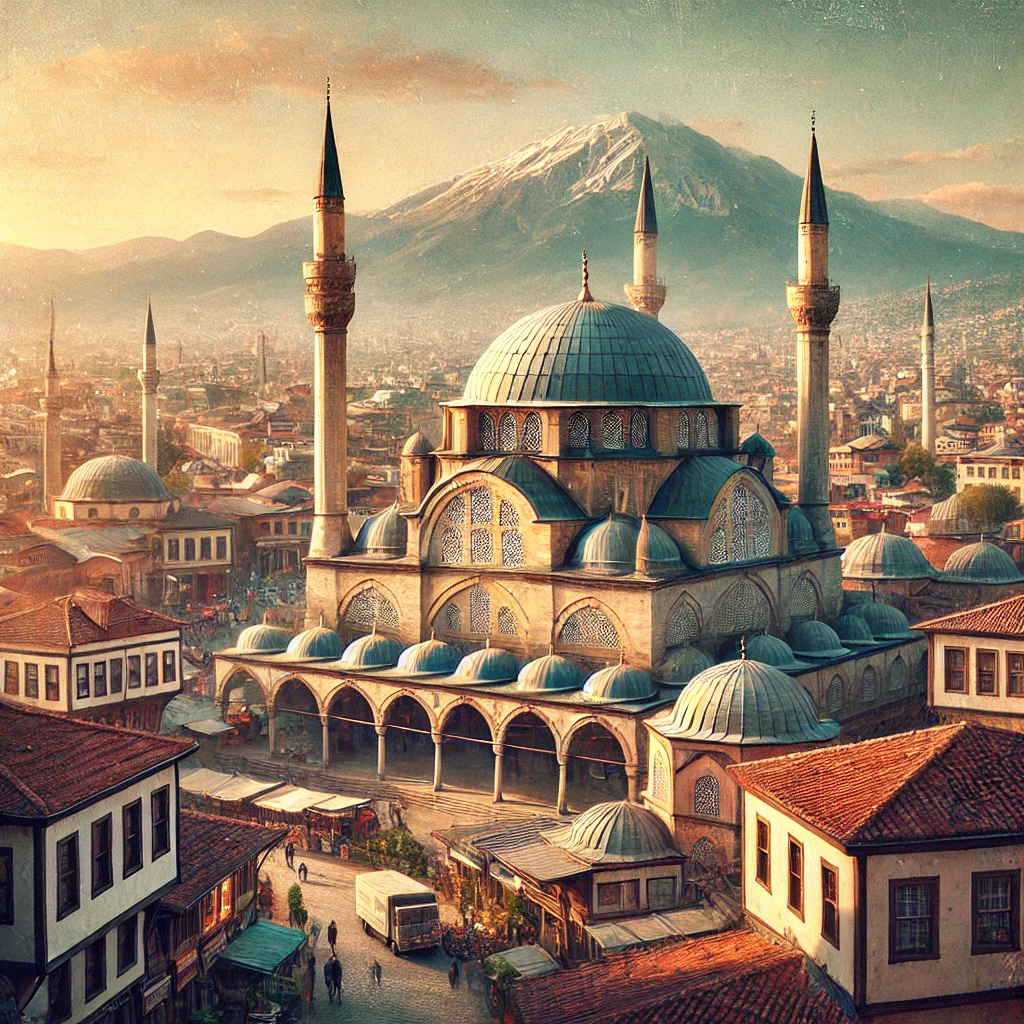 Bursa Hakkında Bilgi