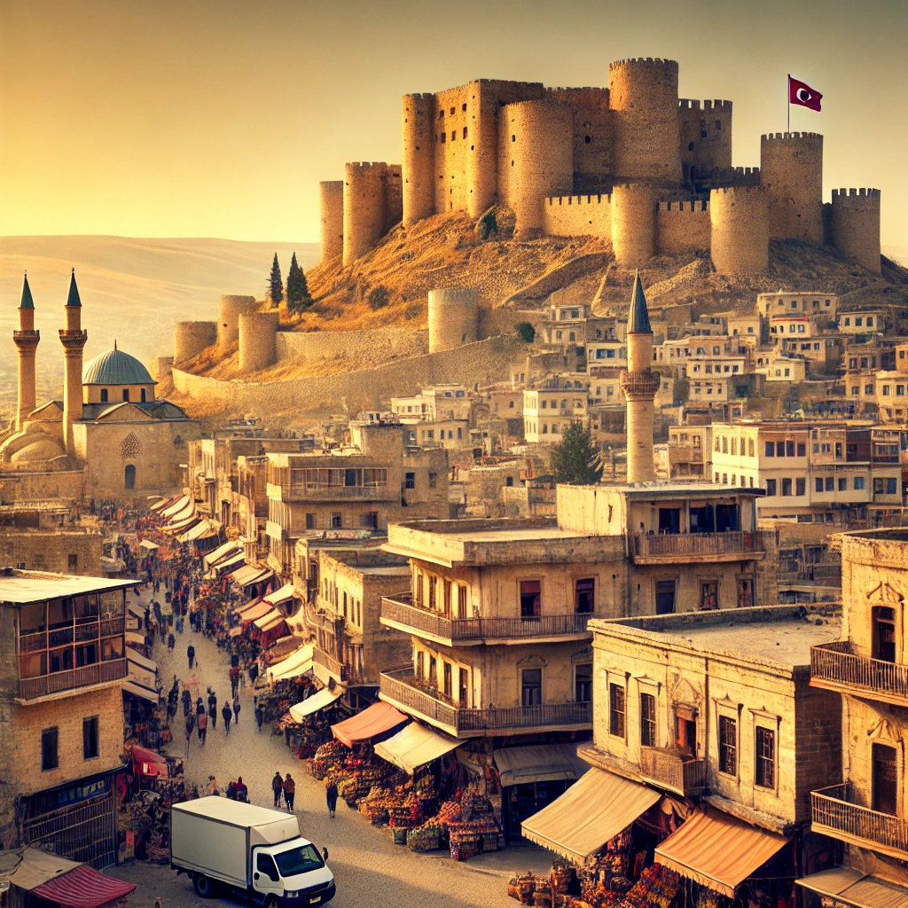 Gaziantep Hakkında Bilgi 1 Gaziantep Hakkında Bilgi