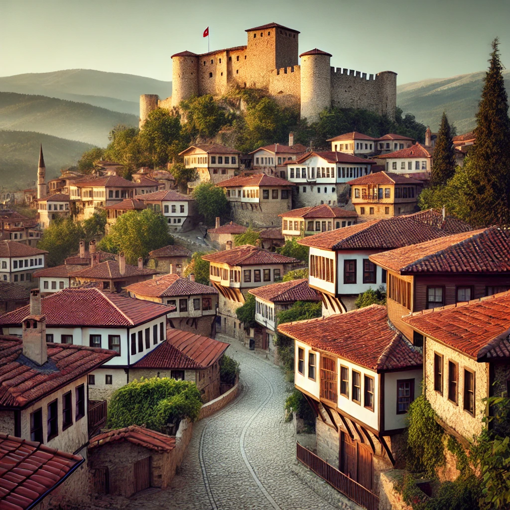 Kastamonu Hakkında Bilgi