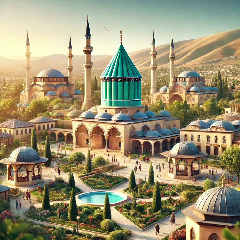 Konya Hakkında Bilgi 1 Konya Hakkında Bilgi