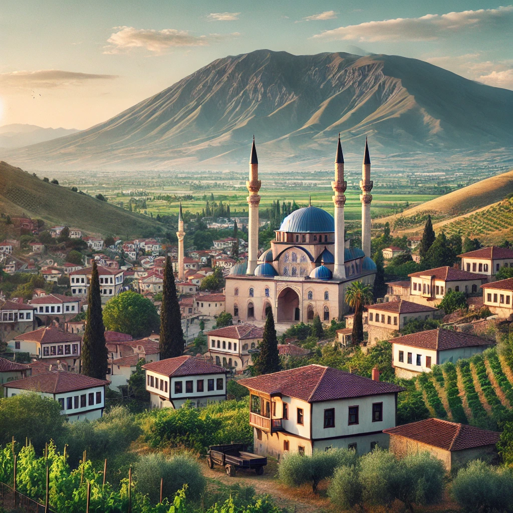 Manisa Hakkında Bilgi 1 Manisa Hakkında Bilgi