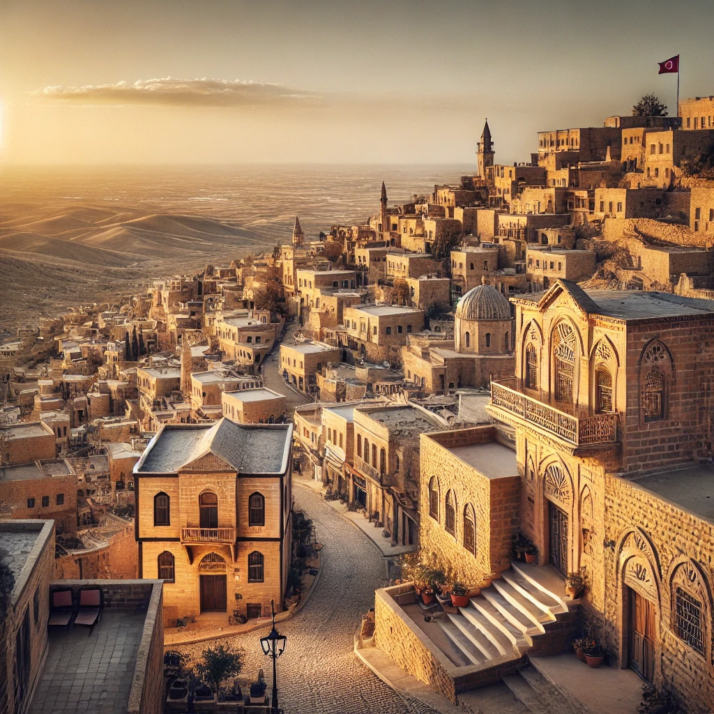 Mardin Hakkında Bilgi 1 Mardin Hakkında Bilgi