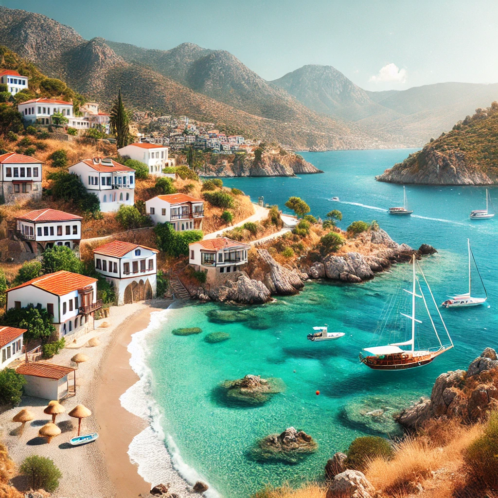 Muğla Hakkında Bilgi 1 Muğla Hakkında Bilgi