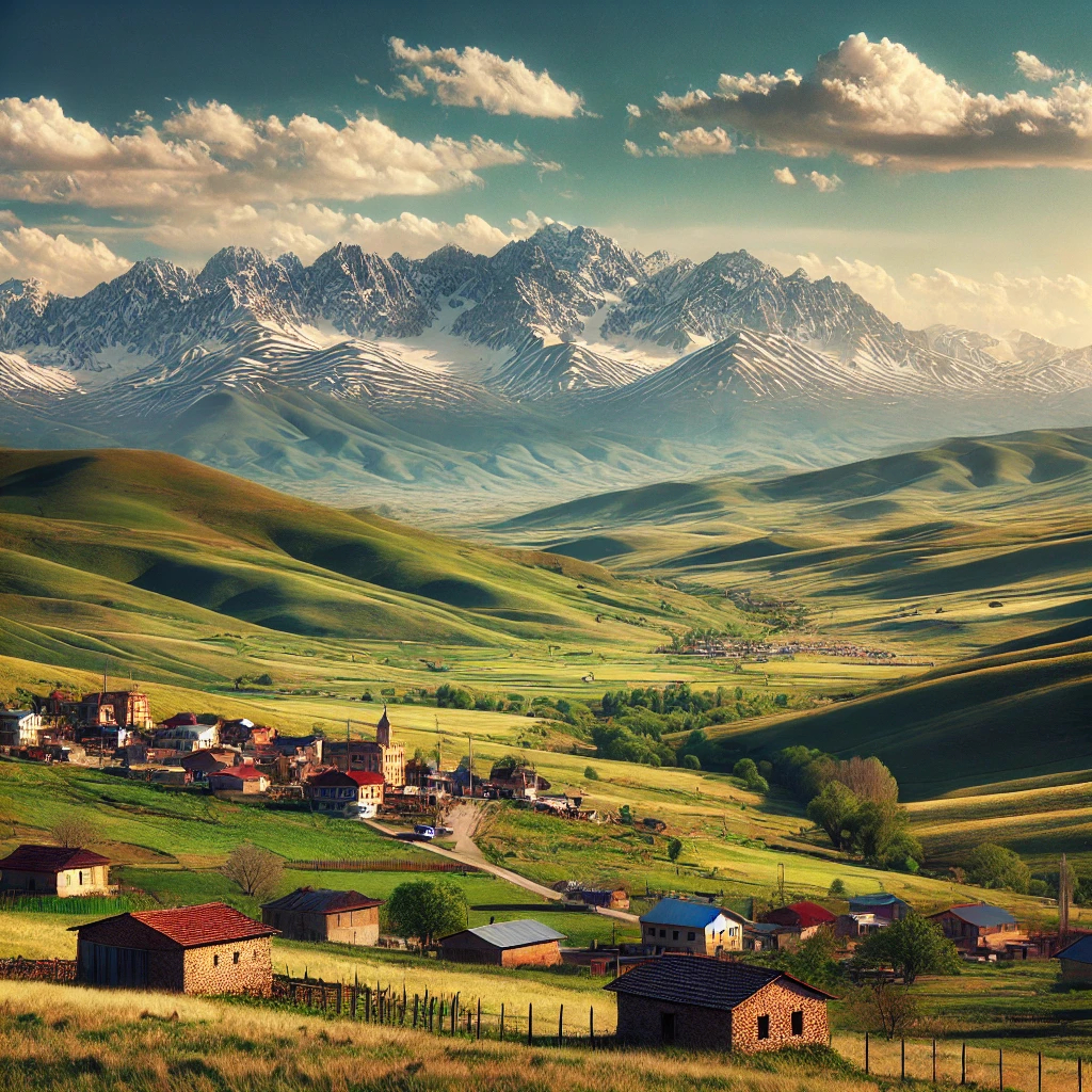 Muş Hakkında Bilgi