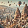 Nevşehir Hakkında Bilgi 1 Nevşehir Hakkında Bilgi