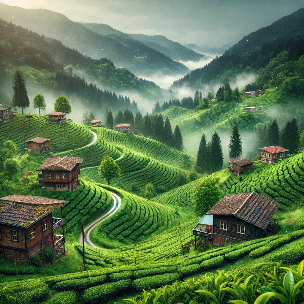 Rize Hakkında Bilgi